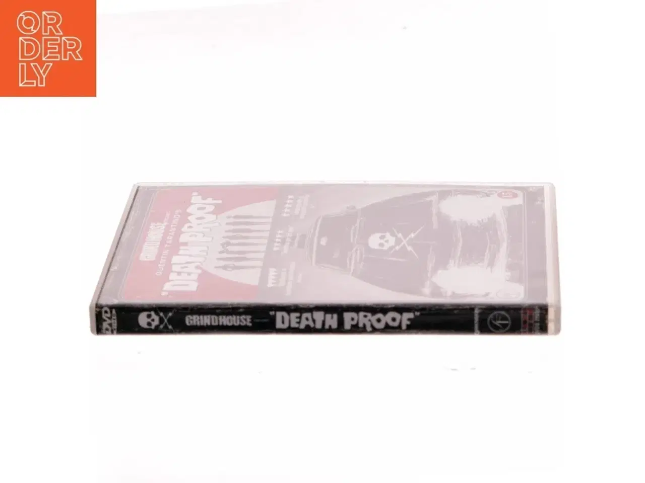 Billede 2 - Death Proof med Kurt Russell (DVD)