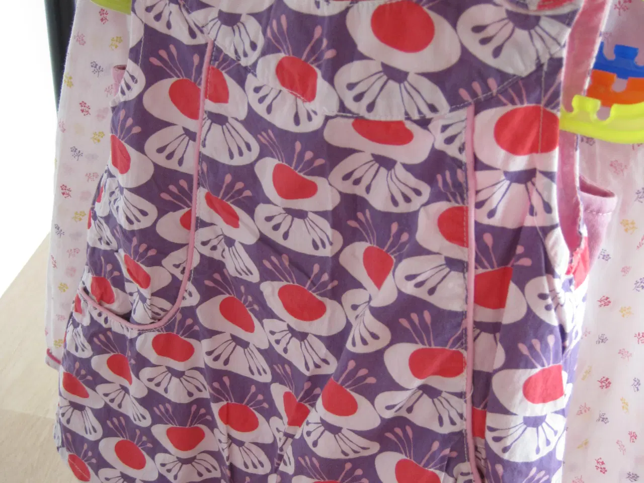 Billede 8 - Søde sommerkjoler str. 74 til 98