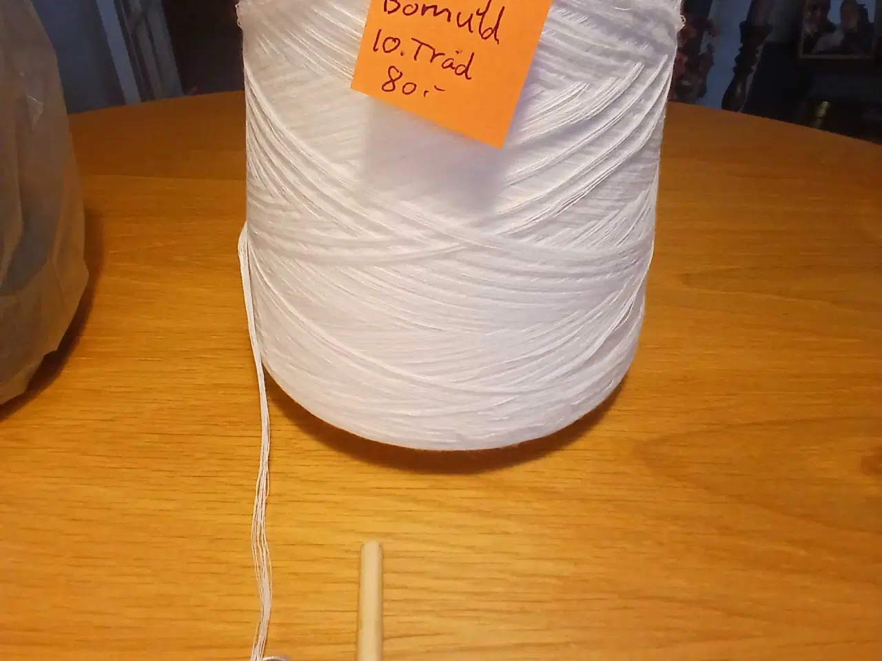 Billede 5 - Ren Bomuld sælges