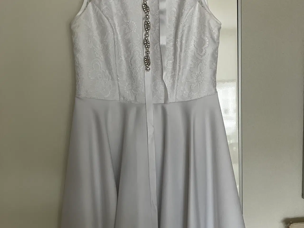 Billede 4 - Konfirmationskjole