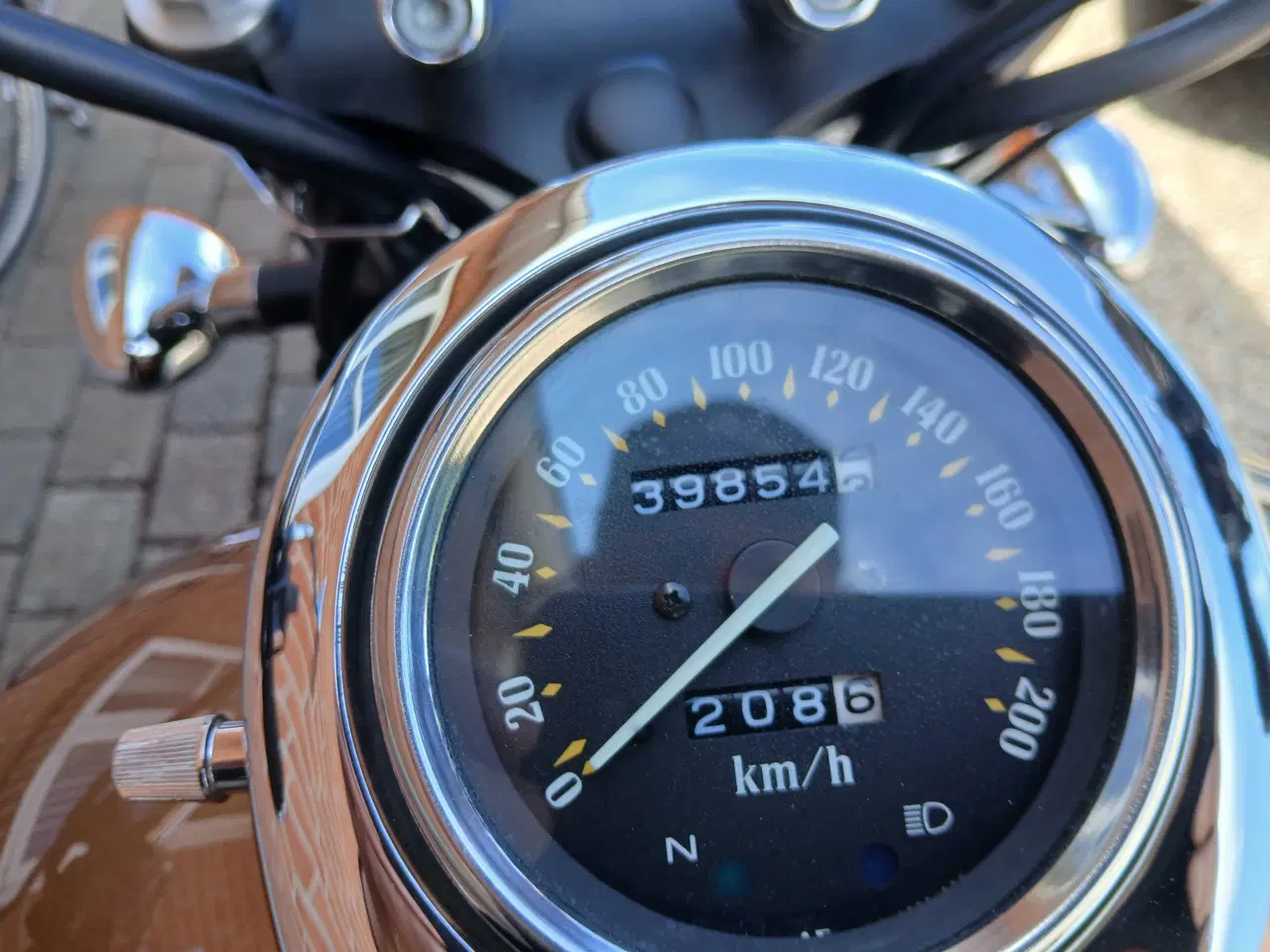 Billede 9 - Kawasaki EN 500 C.