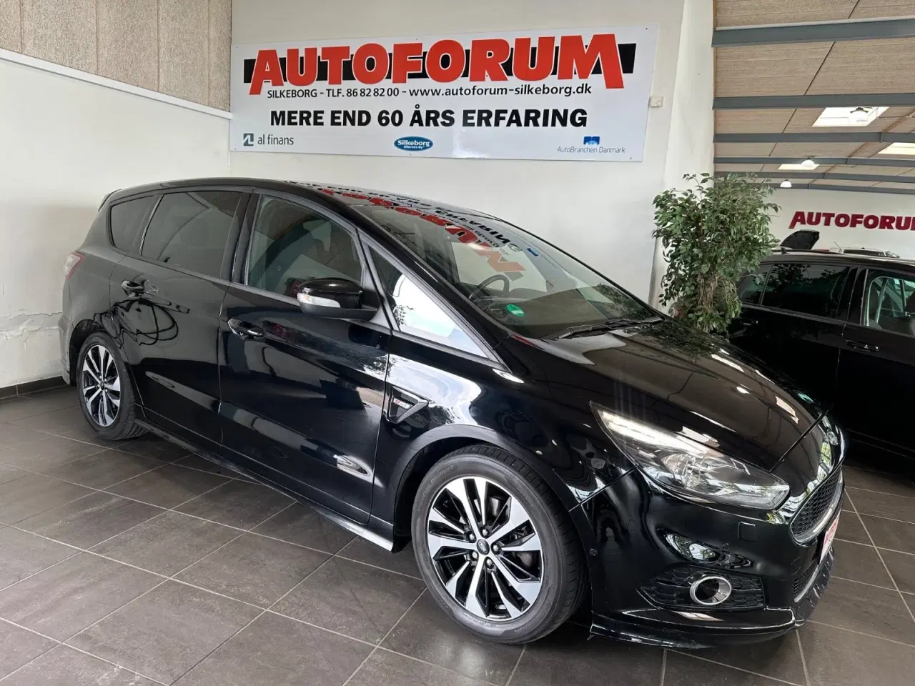 Billede 1 - Ford S-MAX 2,0 EcoBlue ST-Line aut. 7prs
