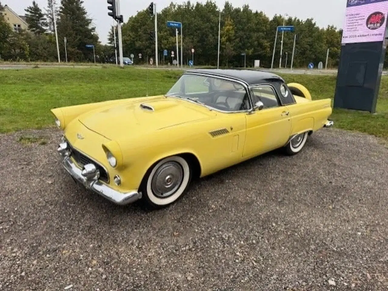 Billede 3 - Ford Thunderbird 5,2 Cabriolet aut.