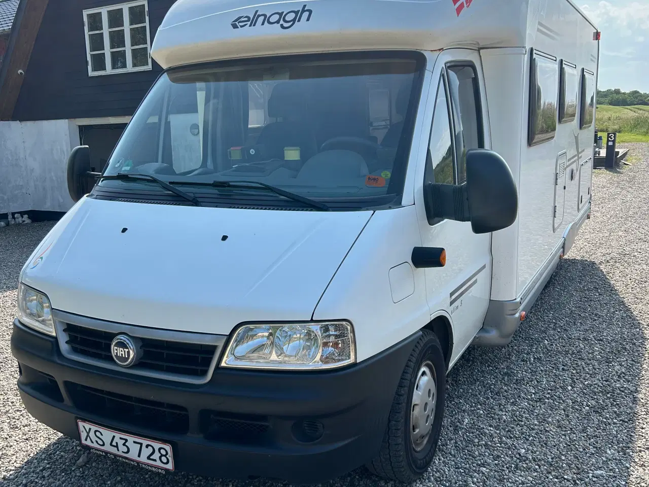 Billede 1 - Fiat Ducato 2,8jtd