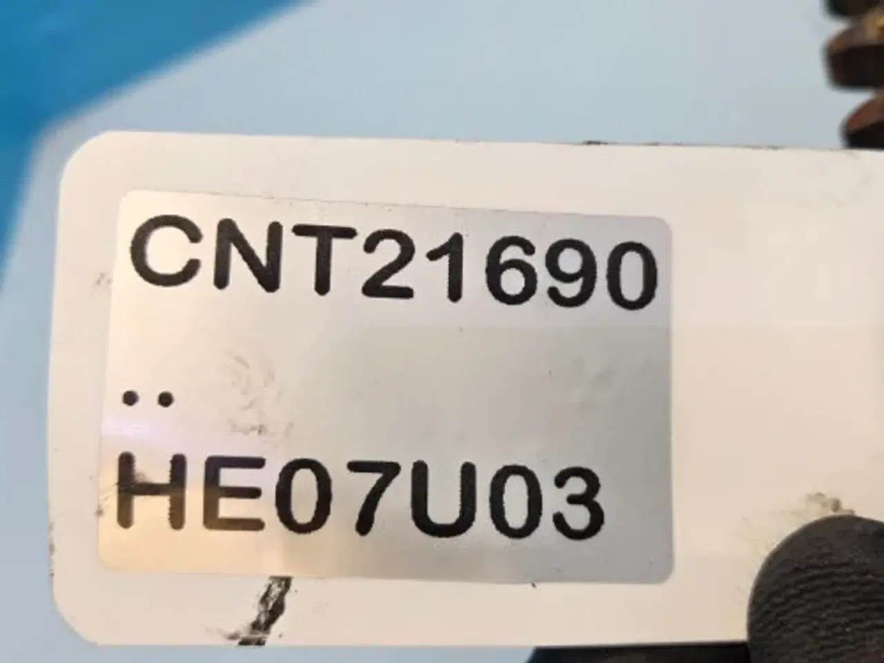 Billede 9 - New Holland BB920 Gearhjul 84007888