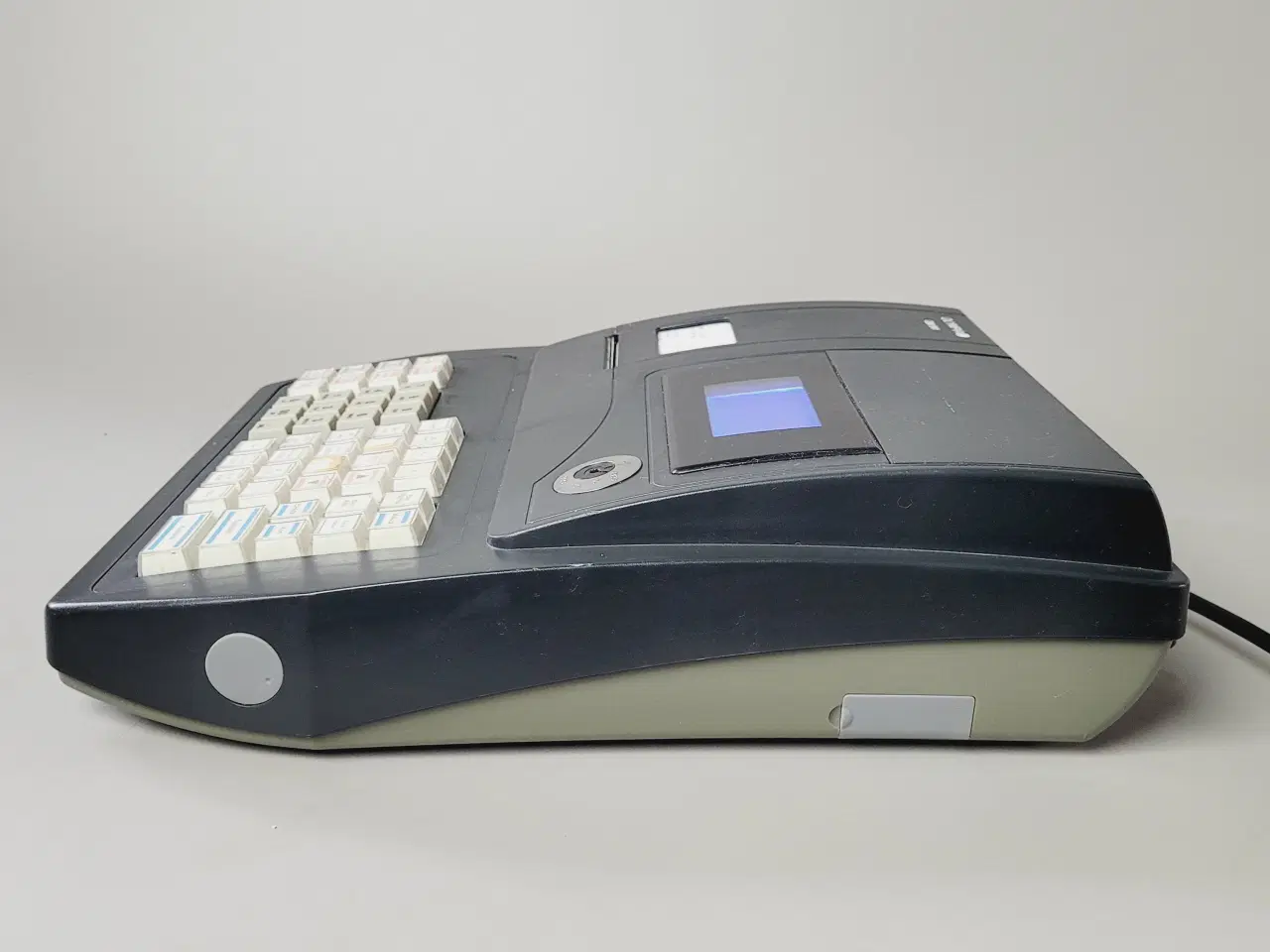 Billede 3 - Olympia CM 911 Elektronisk Kasseapparat 