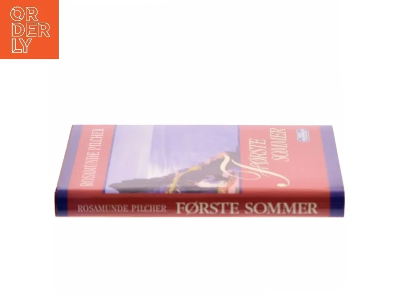 Billede 2 - Første Sommer af Rosamunde Pilcher (Bog)