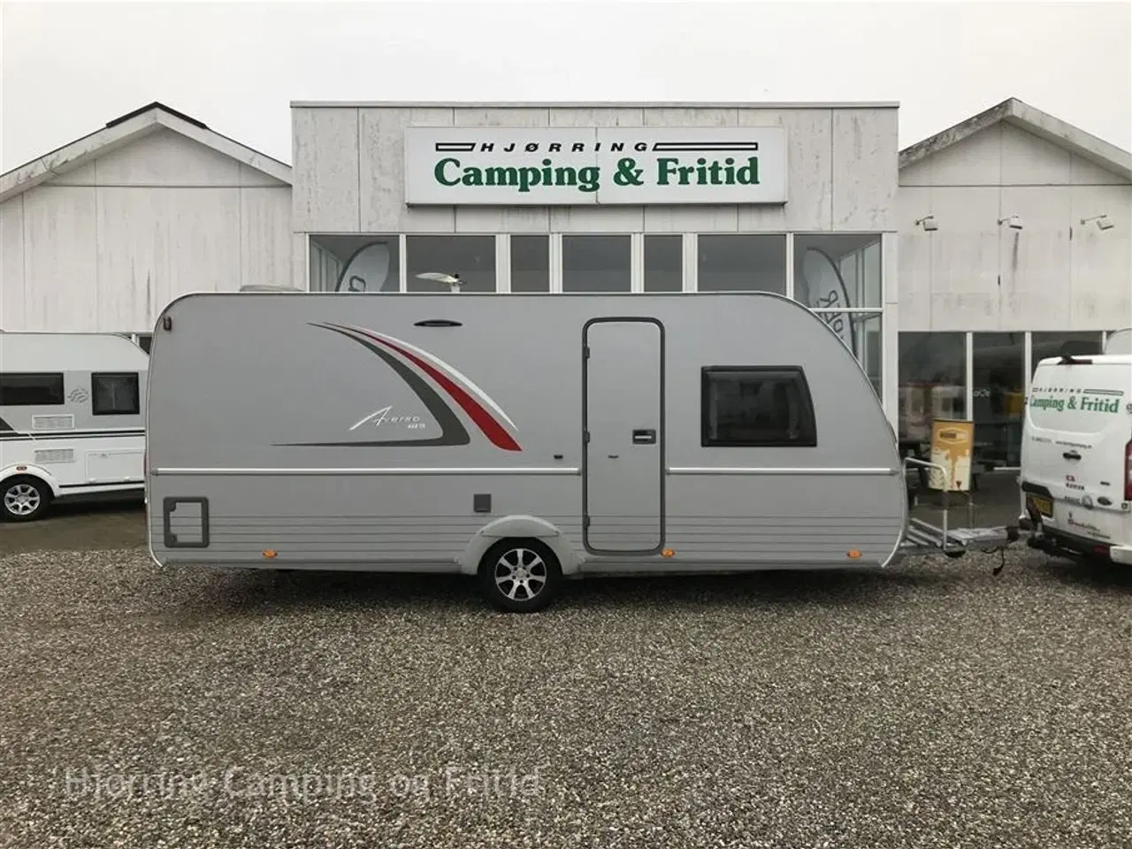 Billede 2 - 2014 - Bürstner Averso 465 TS