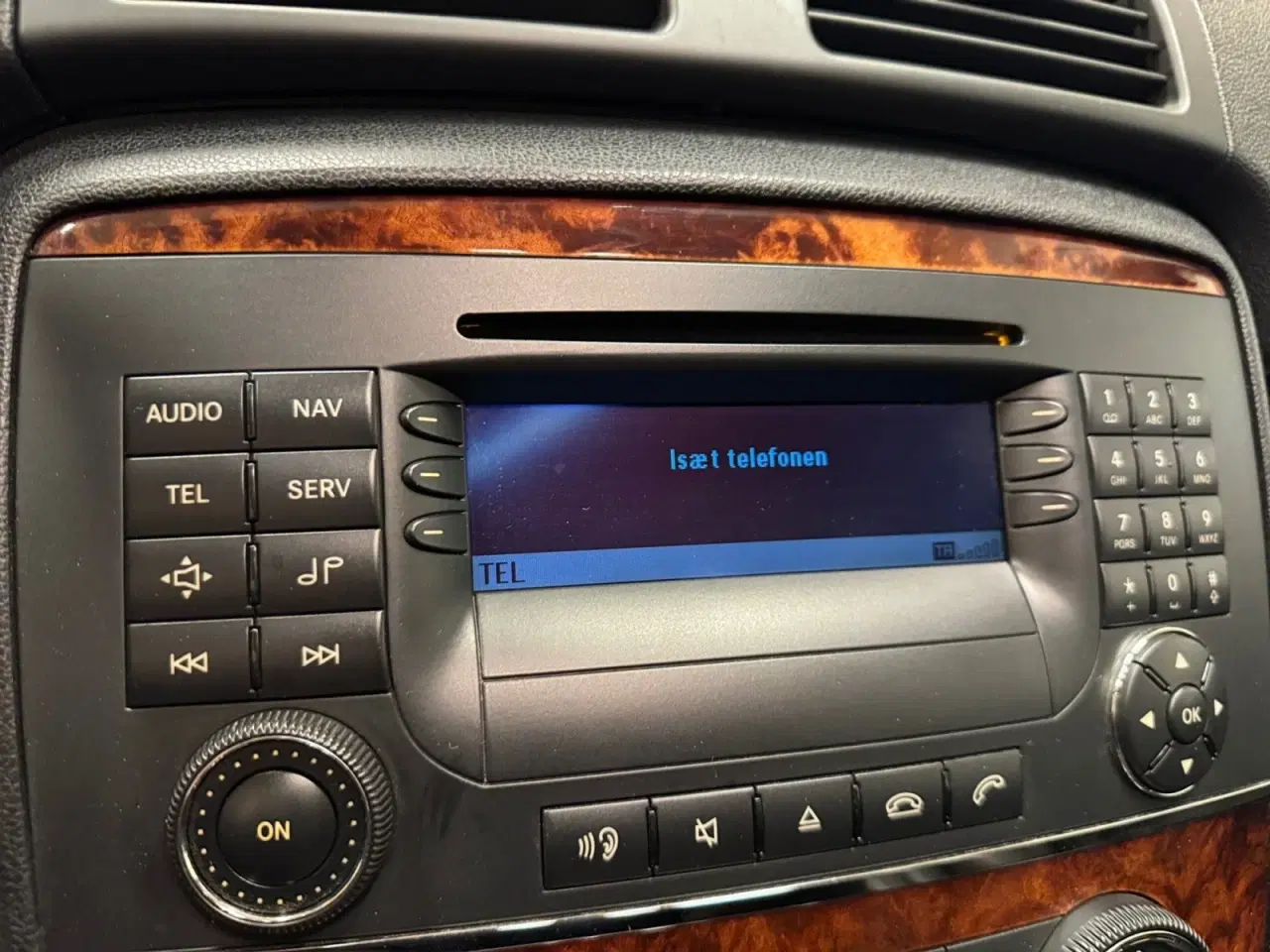 Billede 9 - Mercedes R320 3,0 CDi Elegance aut. 4Matic Van