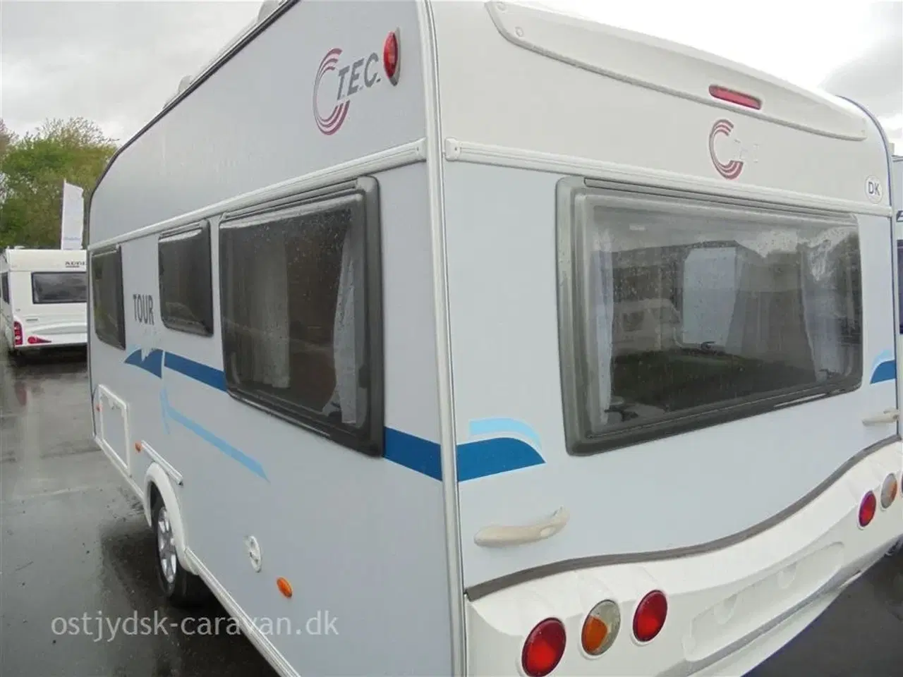Billede 3 - 2008 - T.E.C. Tour 450 TDF