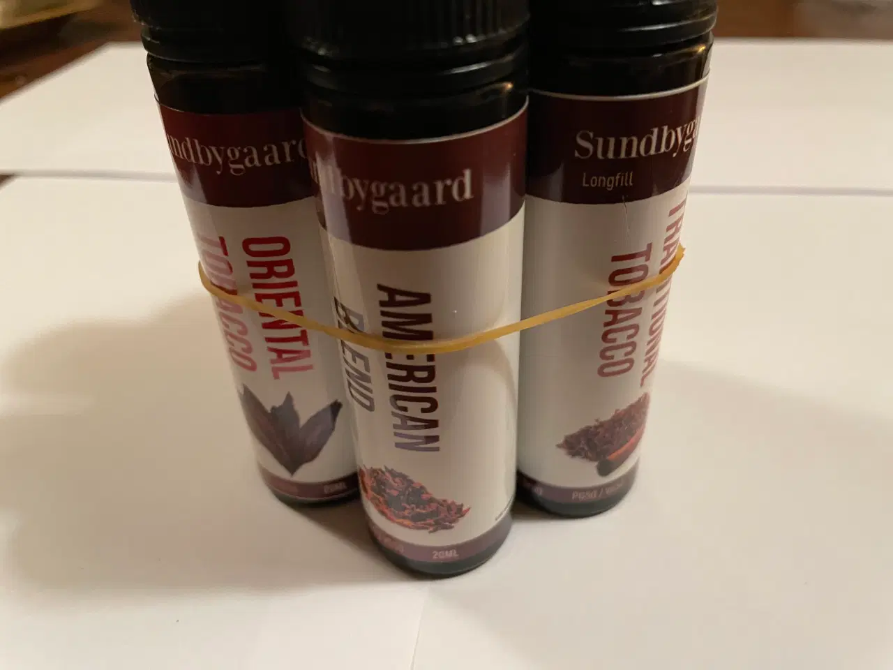 Billede 3 - Tobacco BLEND 20 ml Sundbygaard