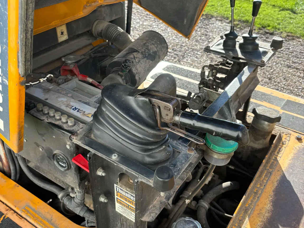 Billede 10 - Thwaites 2 ton HI-SWI Dumper