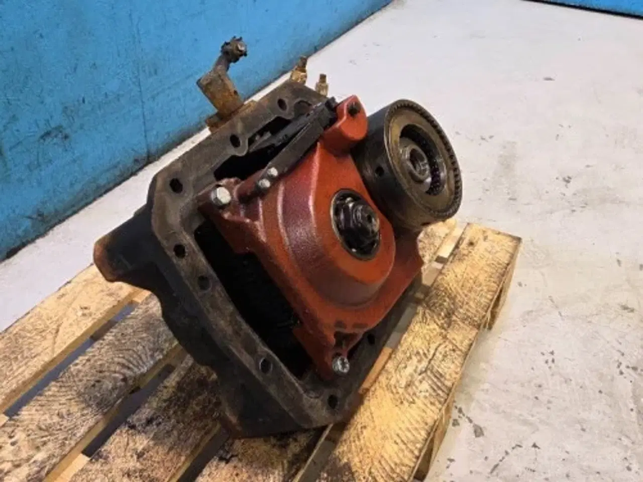 Billede 17 - Fiat F130DT Transmission 5157158