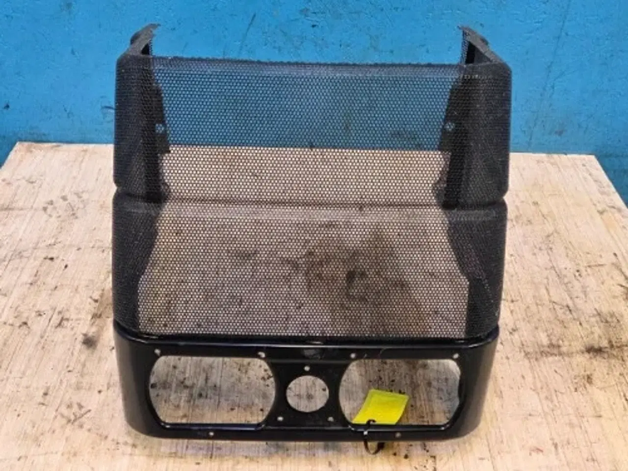 Billede 15 - New Holland TN75F Gitter 5177164   7Stk