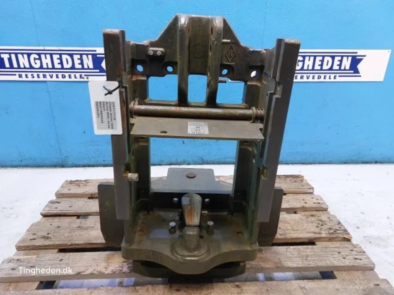 Billede 13 - Claas Ares Hitch 0021860432