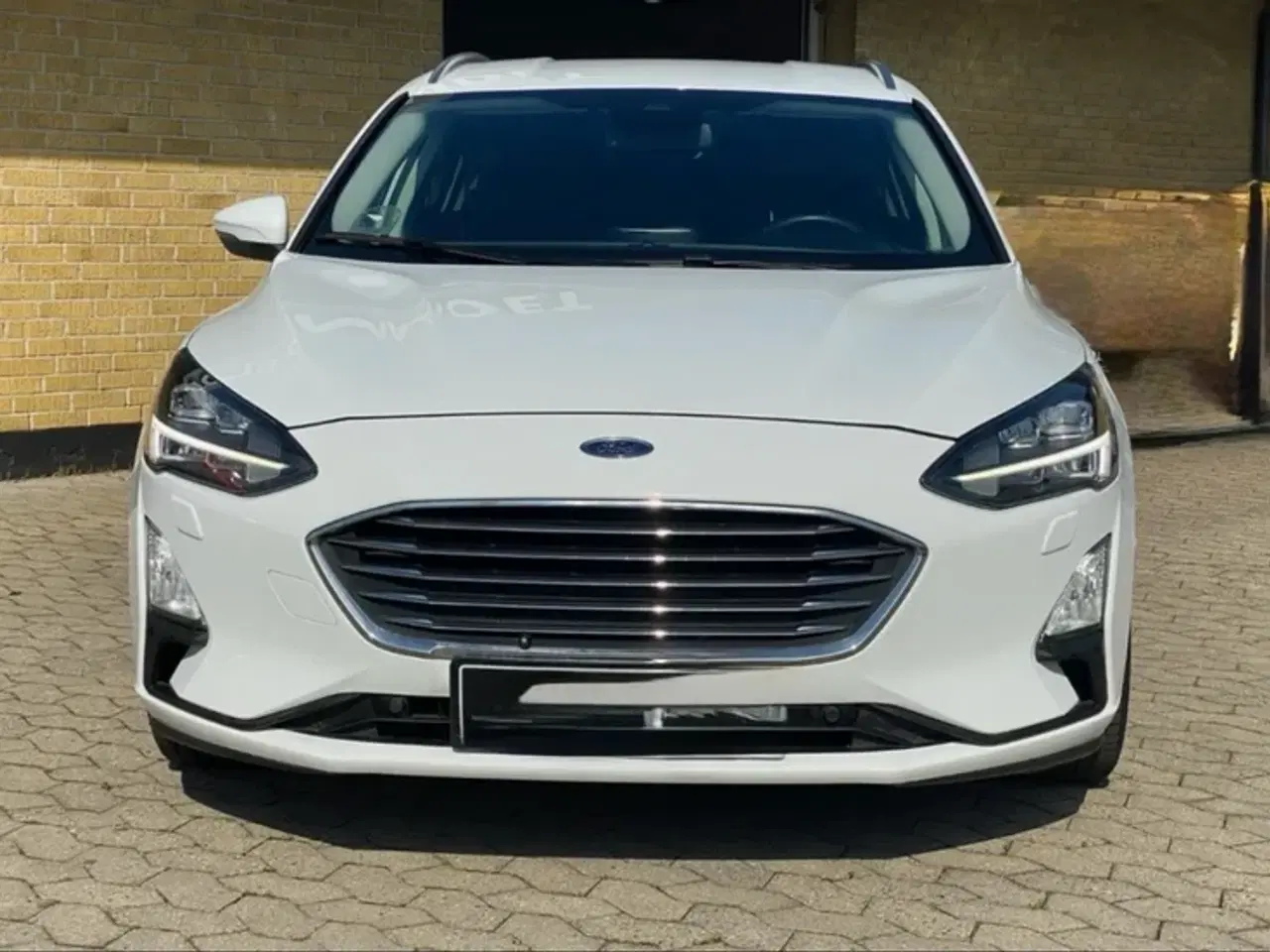 Billede 2 - Ford Focus 1,5 EcoBlue Titanium Business stc. aut.