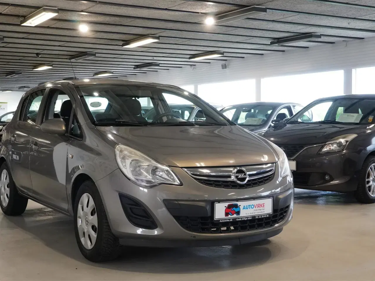 Billede 4 - Opel Corsa 1,0 Twinport Enjoy 65HK 5d
