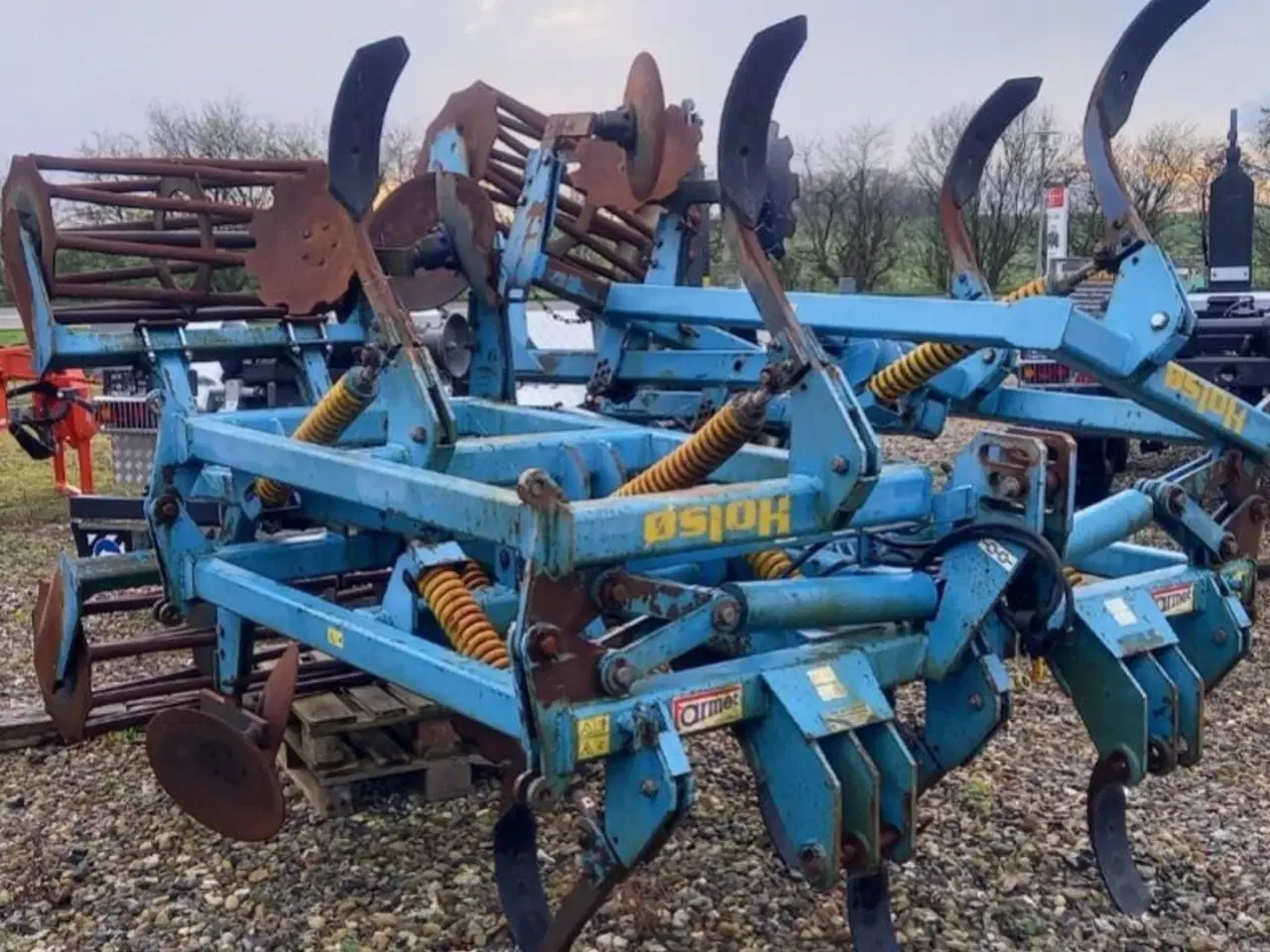 Billede 3 - Farmet 9 Tands