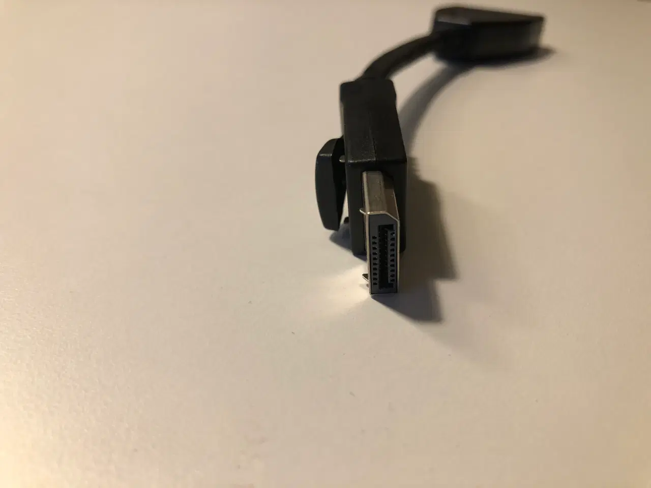 Billede 3 - DisplayPort til DVI adapter
