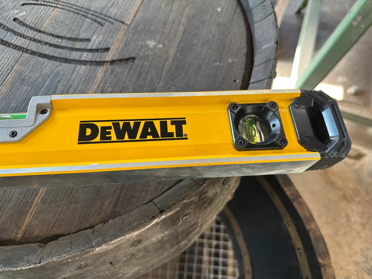 Billede 8 - DeWalt vaterpas