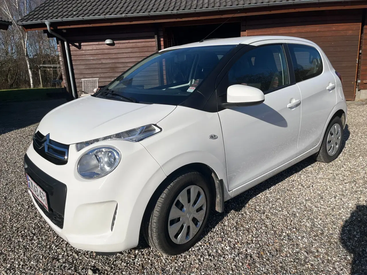 Billede 1 - Citroën C1 1,0 VTi Feel