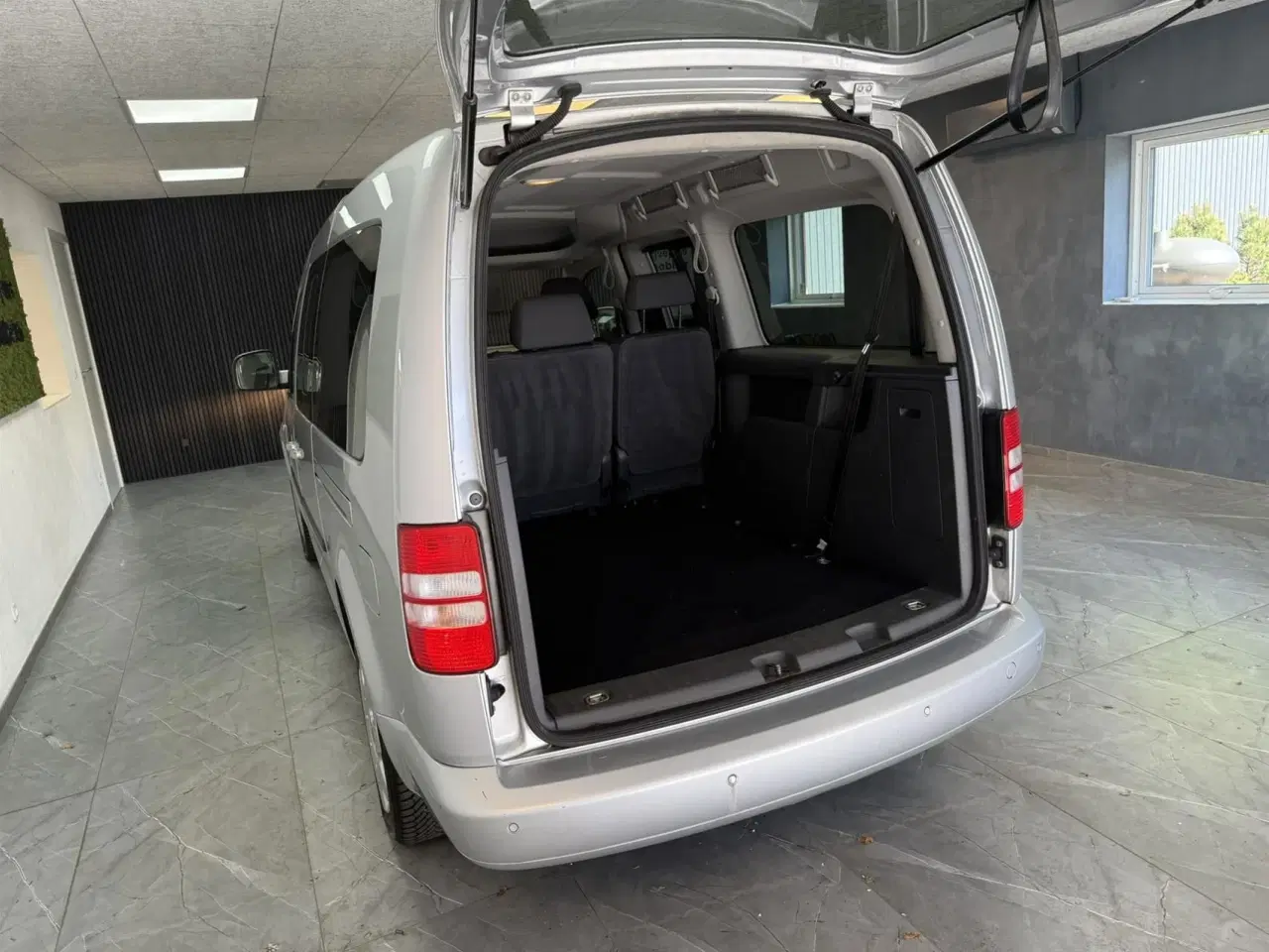 Billede 5 - VW Caddy 1,6 blueMotion TDI Comfortline 102HK
