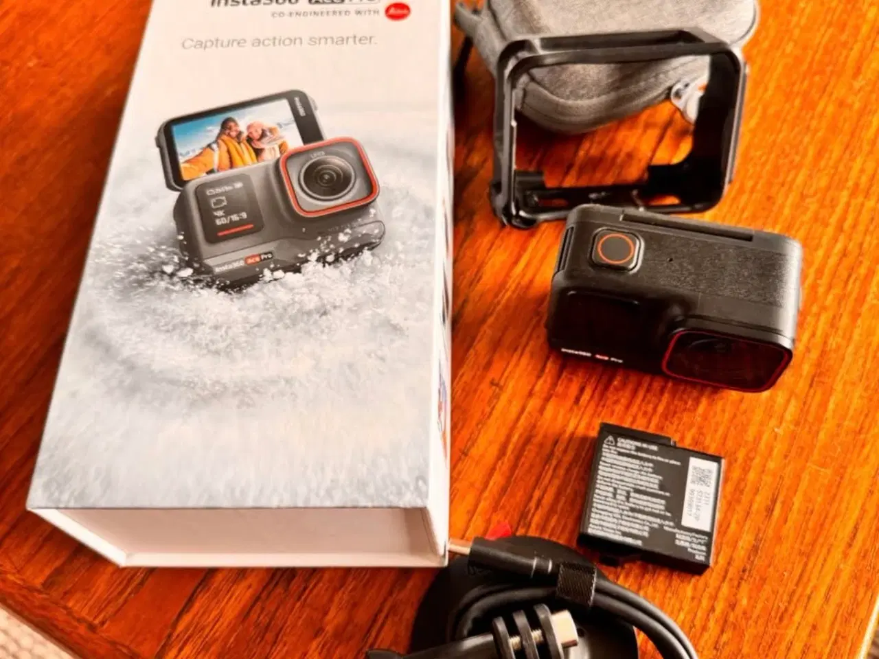 Billede 3 - Insta360 Acepro 