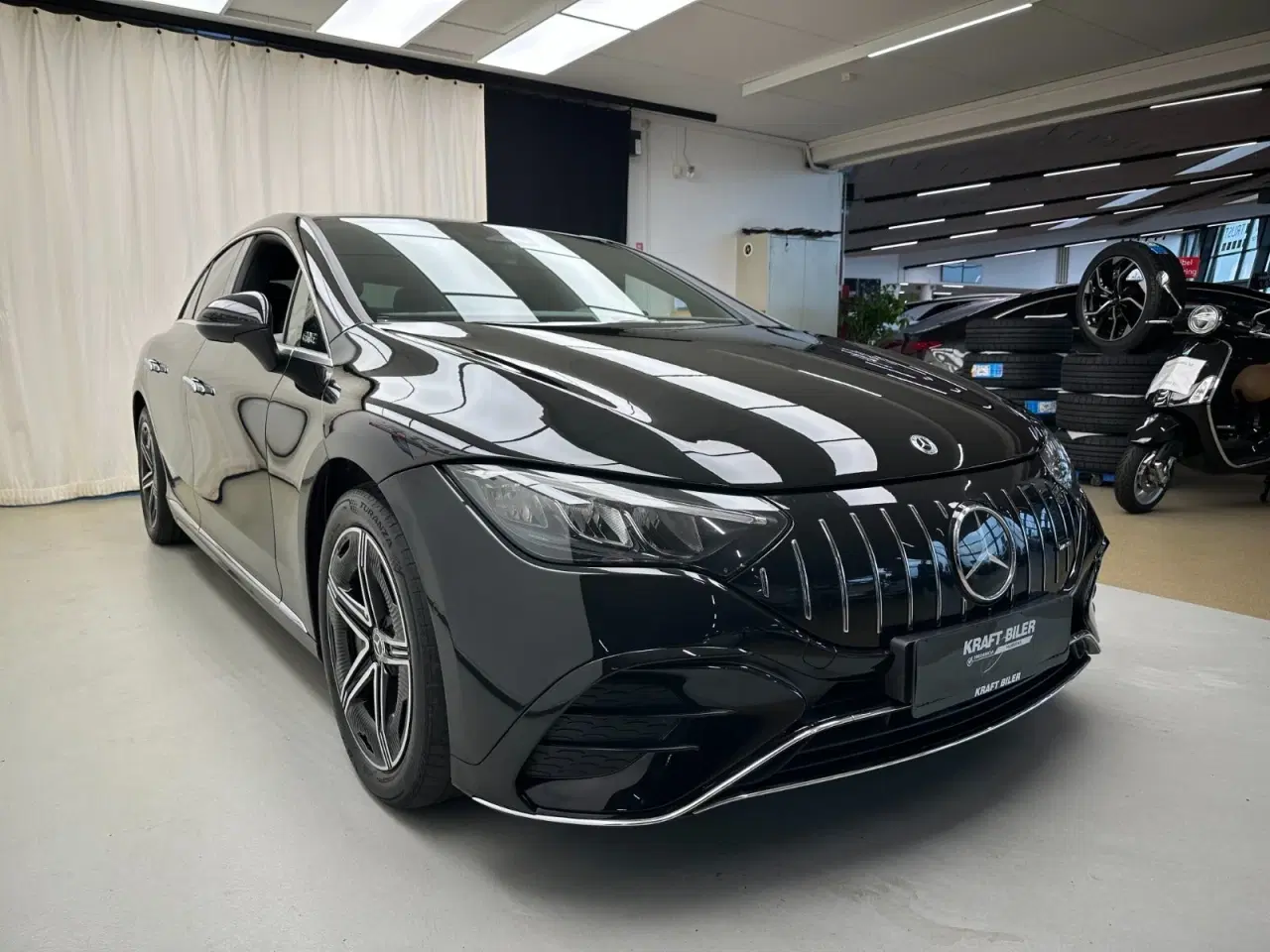Billede 7 - Mercedes EQE350  AMG Line