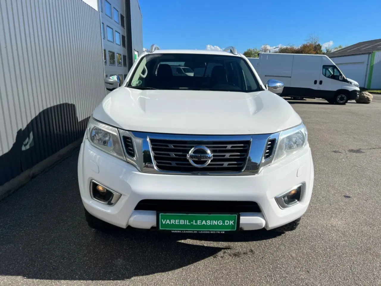 Billede 3 - Nissan Navara 2,3 dCi 190 Db.Kab N-Connecta aut.