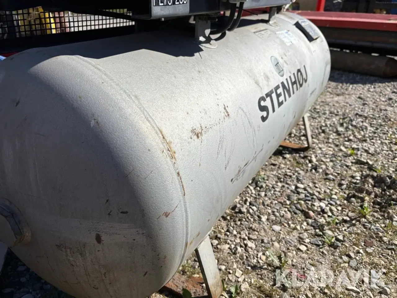 Billede 11 - Kompressor Stenhøj C42009