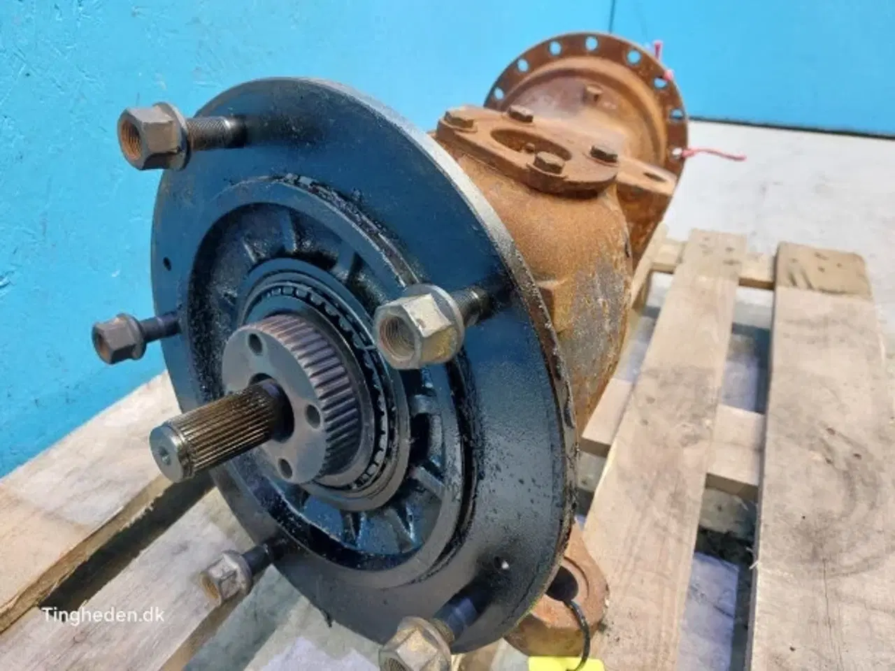 Billede 7 - JCB 4CX Lår L. 458/20041