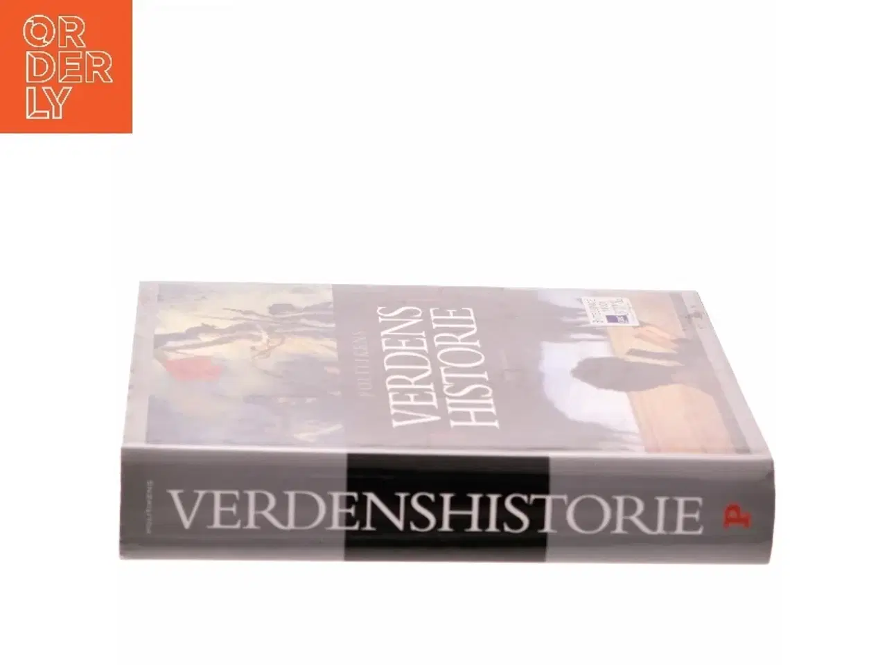 Billede 2 - Politikens verdenshistorie af Sven Skovmand (Bog)