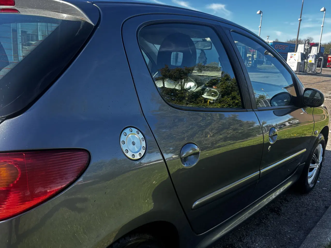 Billede 3 - PEUGEOT 206 1,4 HDI