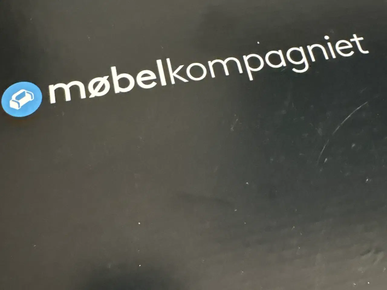 Billede 4 - Super flot grå stofsofa fra Møbelkompagniet