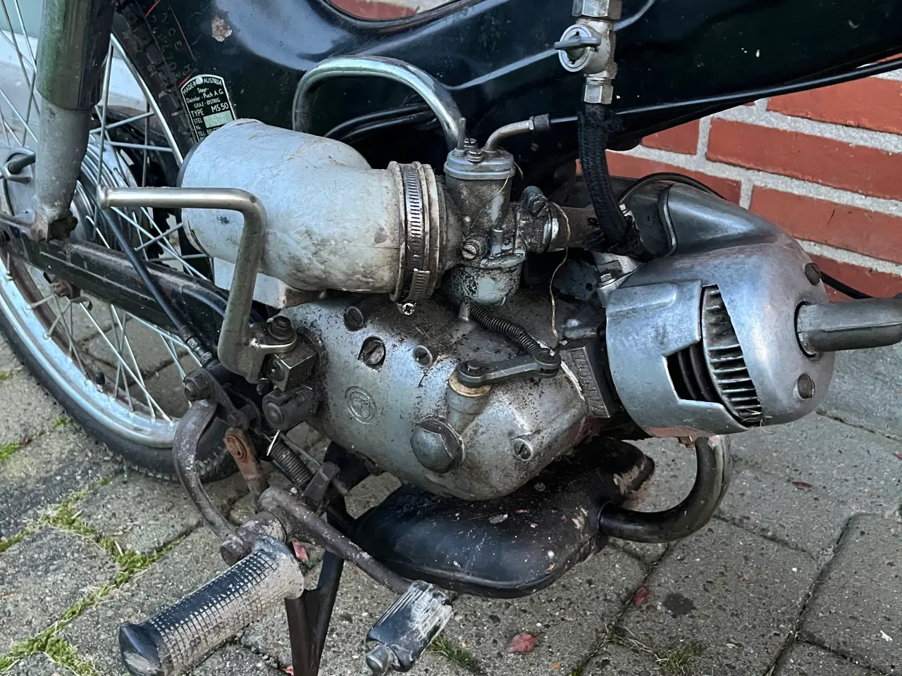 Billede 2 - Puch ms 50