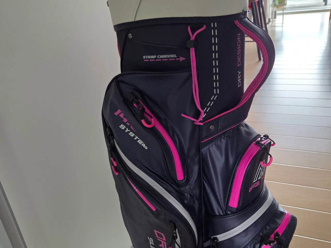 Billede 3 - Big Max golfbag