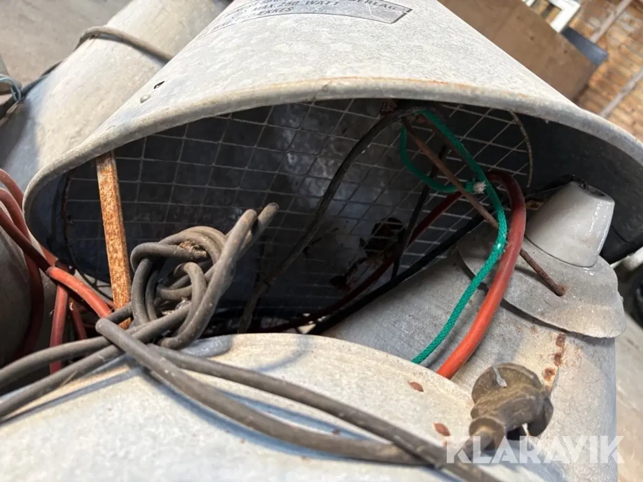 Billede 6 - Varmelamper 6 styk.