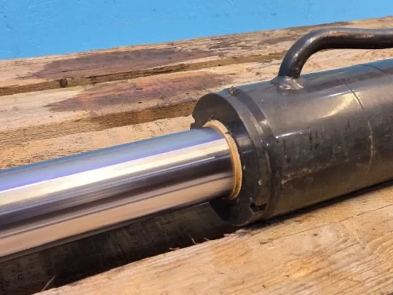 Billede 18 - New Holland CR9.90 Cylinder 84591571