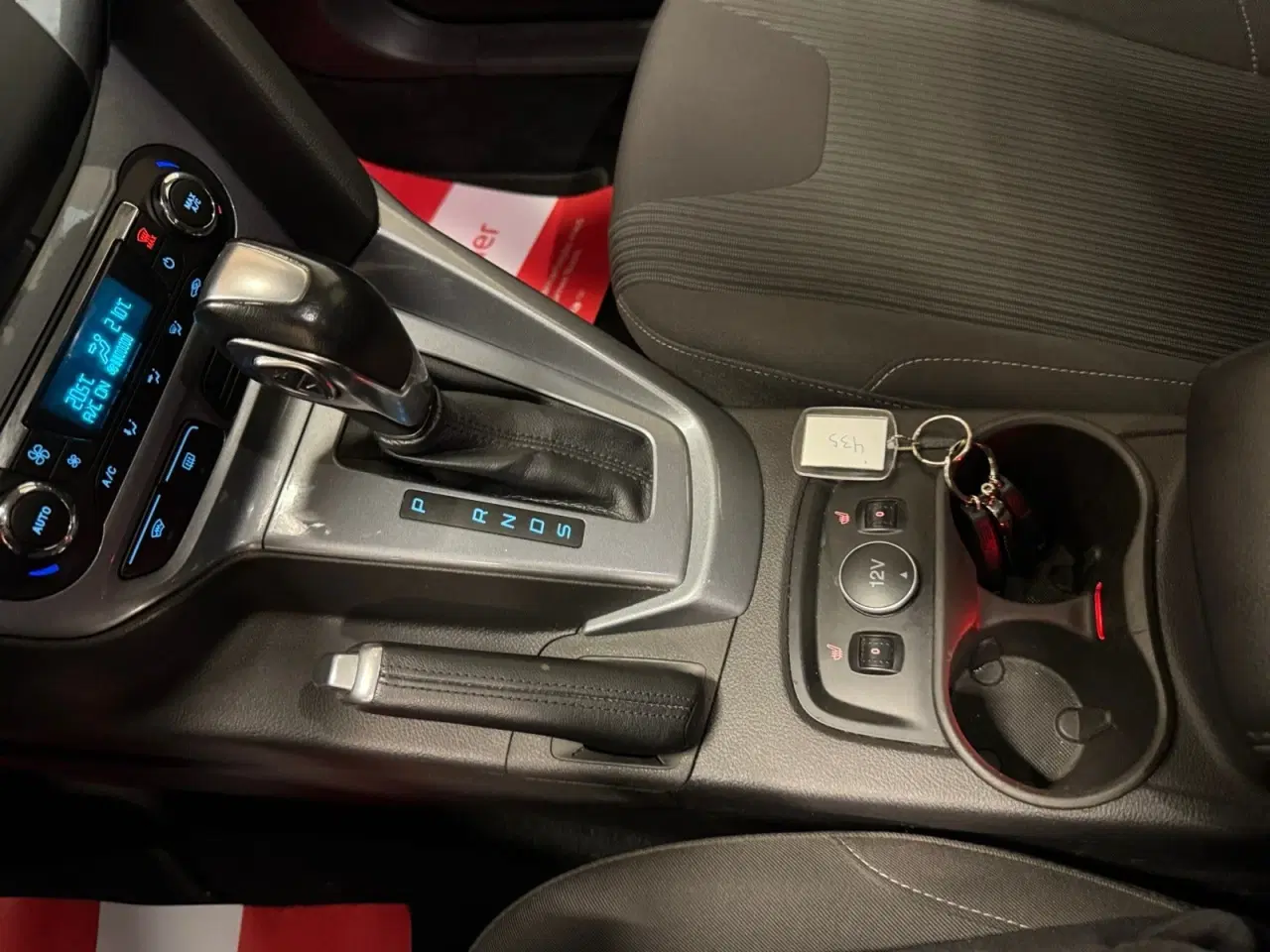Billede 11 - Ford Focus 2,0 TDCi 163 Titanium stc. aut.
