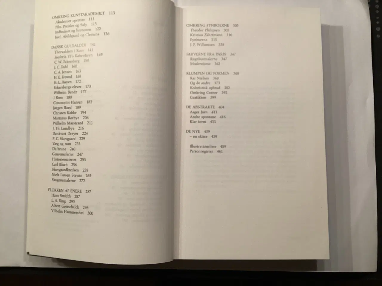 Billede 3 - BOG: Dansk Kunst