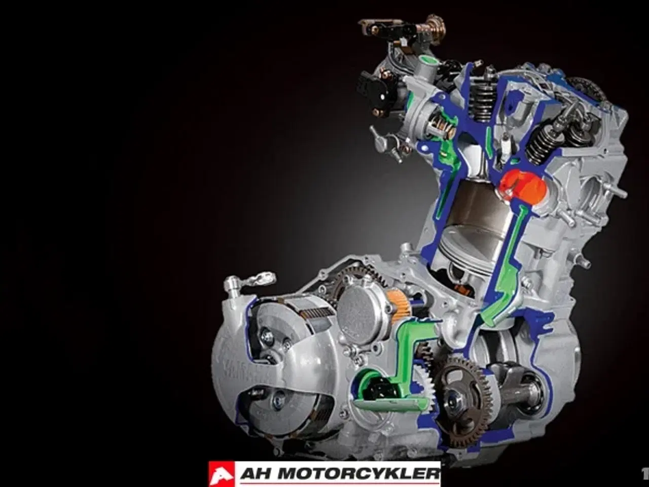 Billede 14 - Yamaha YFM 700 R SE Racing Blue