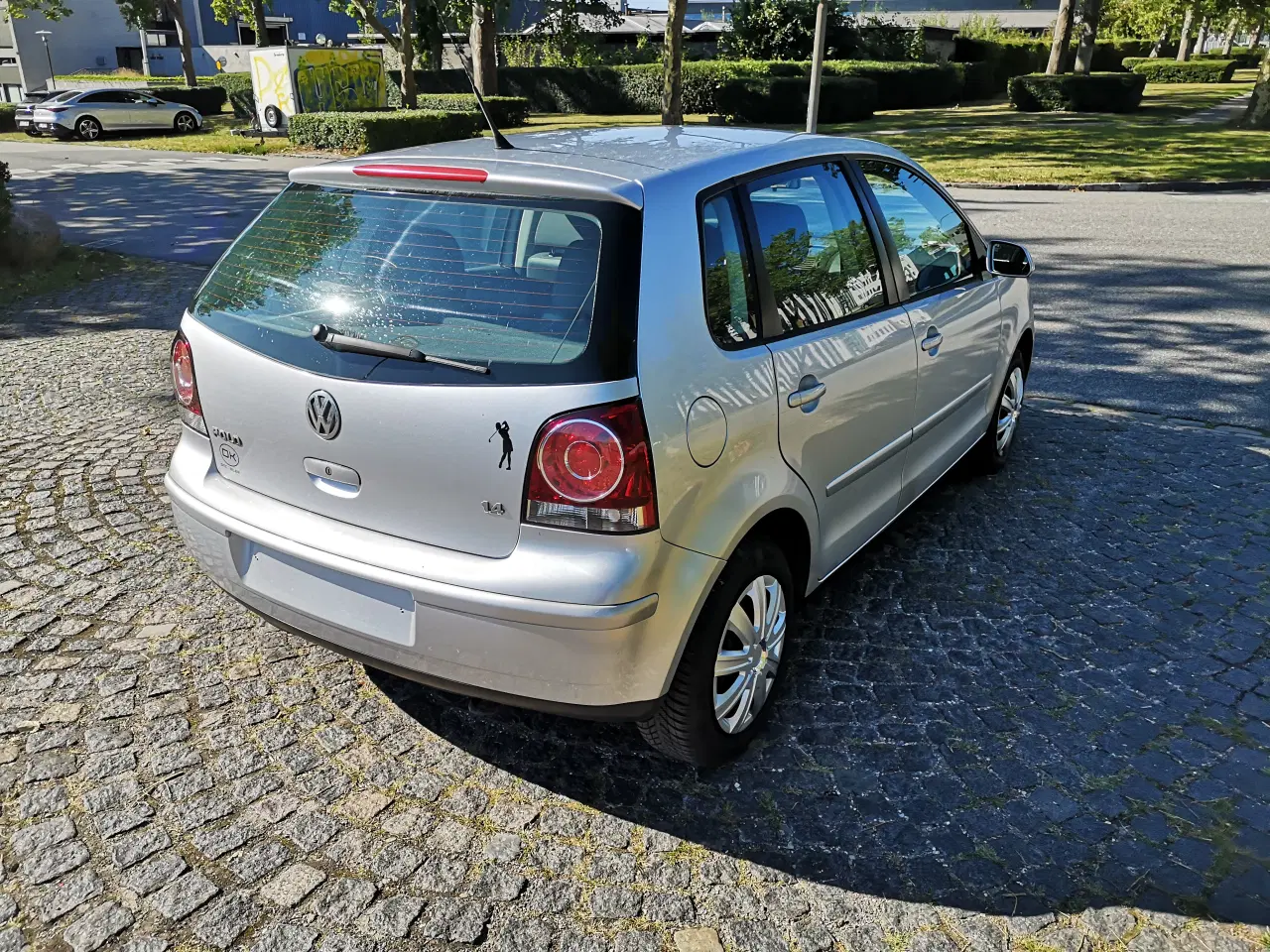 Billede 4 - Vw Polo 1.4 