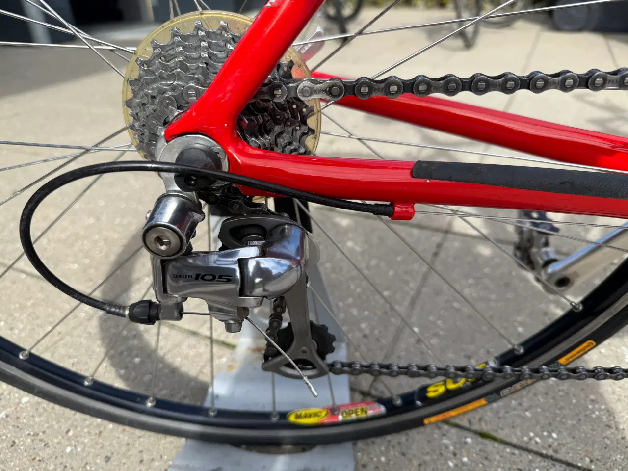 Billede 3 - Giant TCR racercykel 