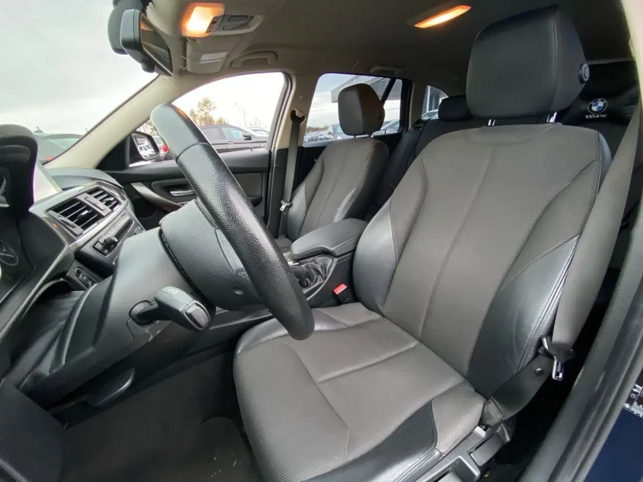 Billede 11 - BMW 318d Touring 2,0 D 143HK Stc 8g Aut.