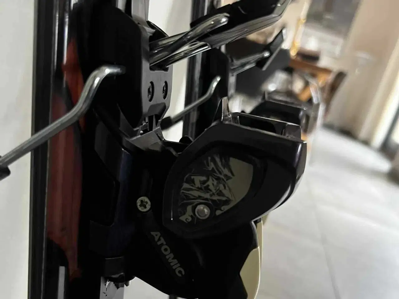 Billede 6 - Atomic Bent 100 freeski