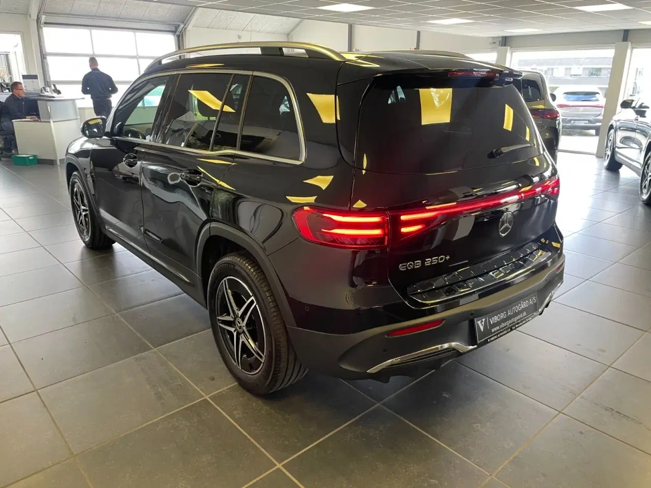 Billede 3 - Mercedes EQB250+  AMG Line