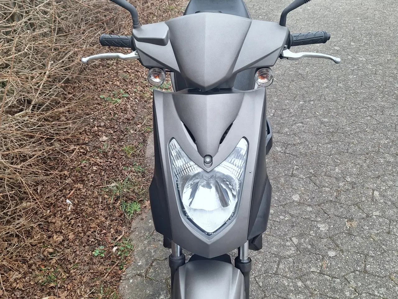 Billede 4 - Kymco agility 30 scooter fra år 2008  