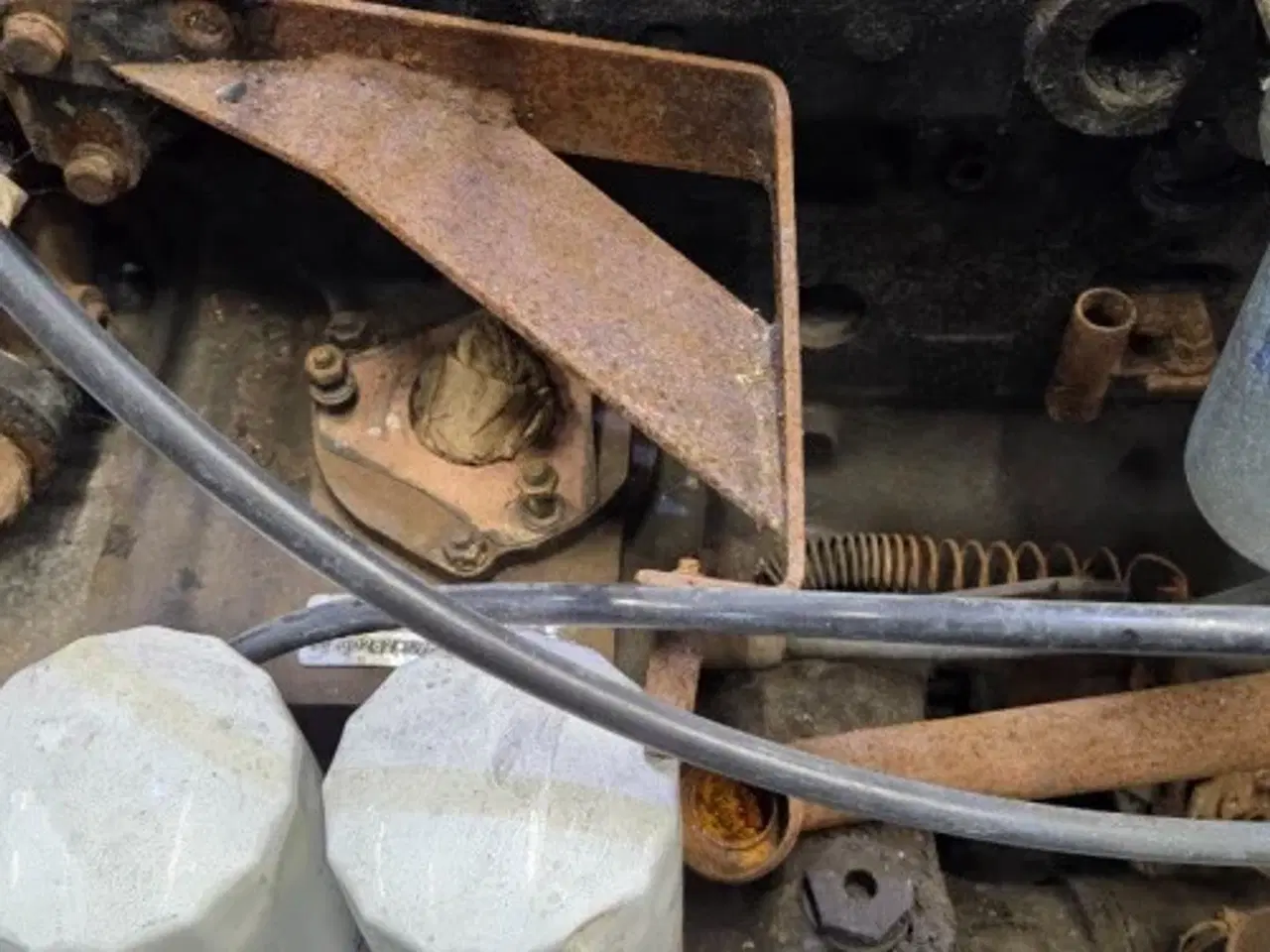 Billede 10 - Perkins T6.3544 Motor TU80282