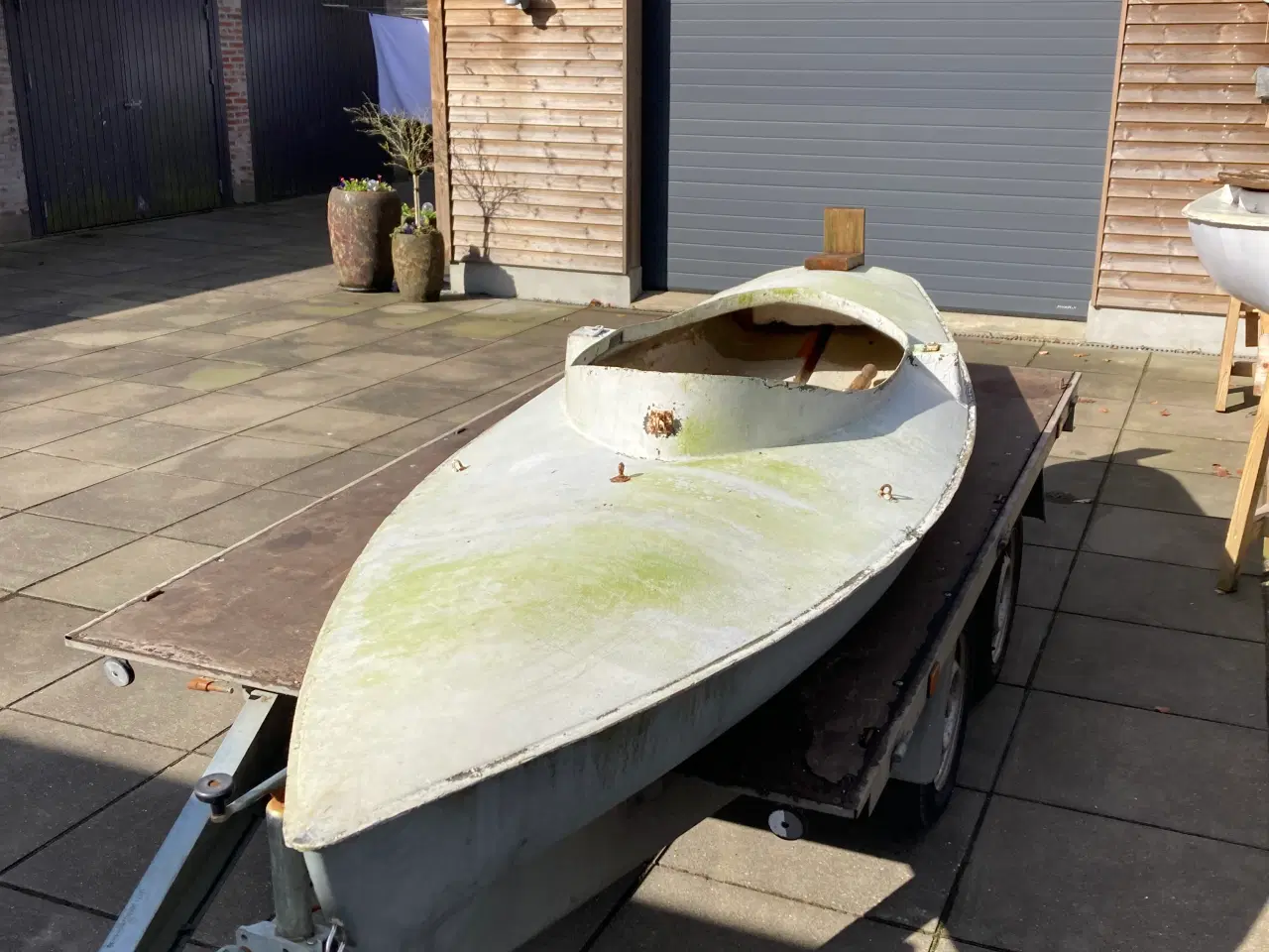 Billede 2 - Jagt pram (letvægt)