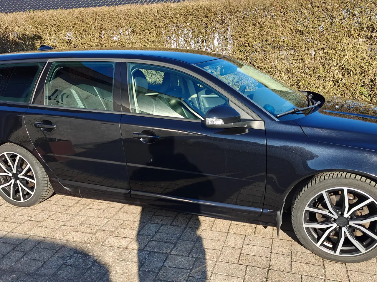 Billede 2 - Volvo V70 2,5T benzin 2008